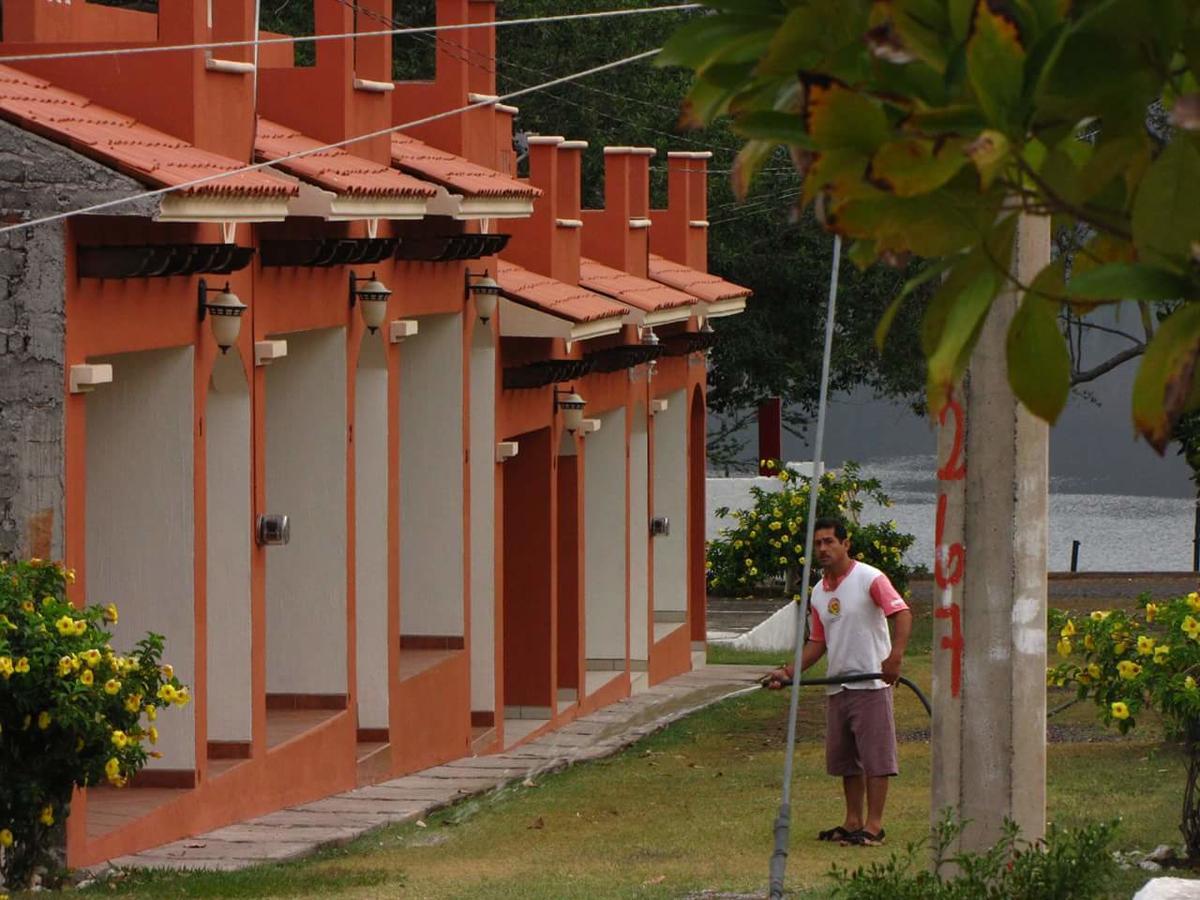 Habitaciones Lucero 2 Santa María del Oro Exterior foto